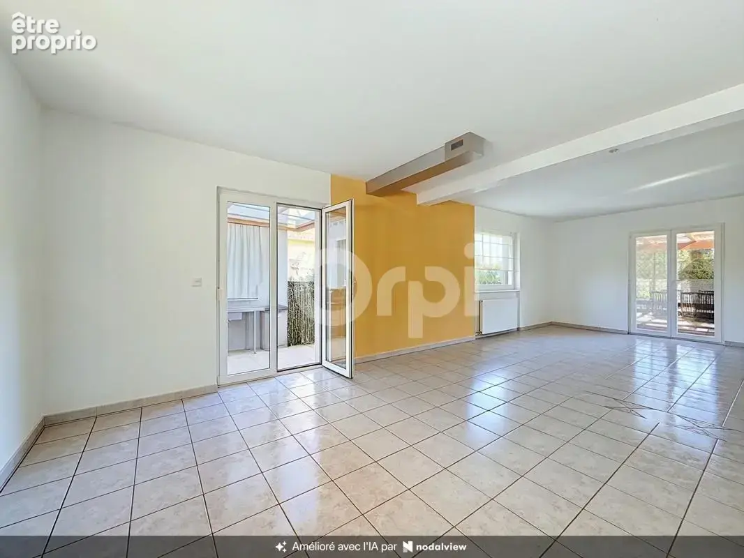 Maison à vendre: kembs – maison individuelle avec piscine, sous-sol et importants volumes de garage - photo 14