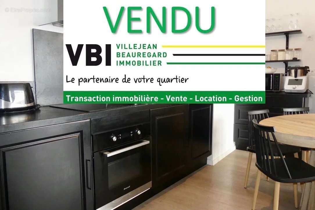 Appartement à RENNES