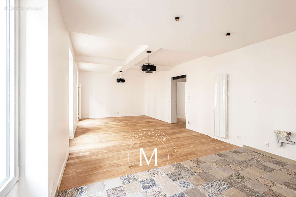 Appartement à MONTROUGE