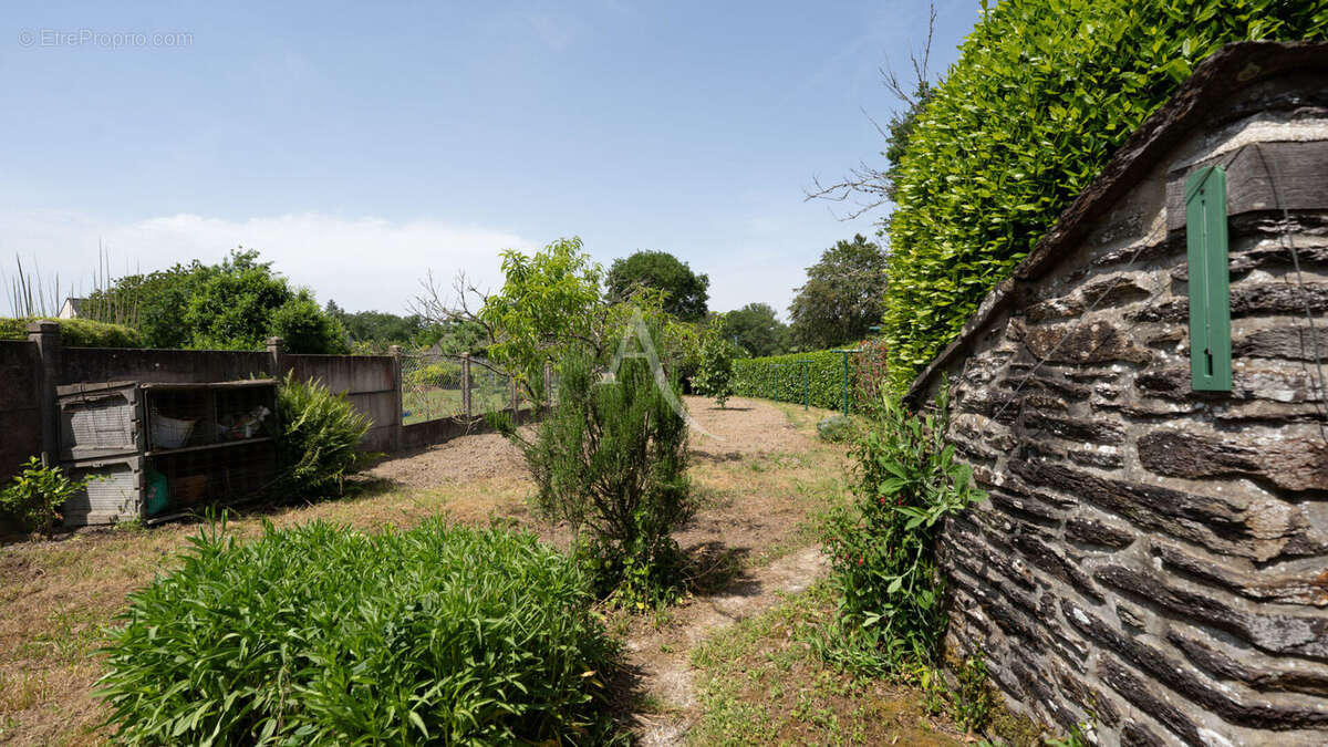 Maison à AUGAN