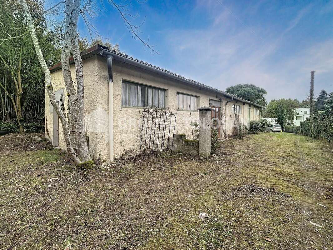 Maison à MONTASTRUC-LA-CONSEILLERE