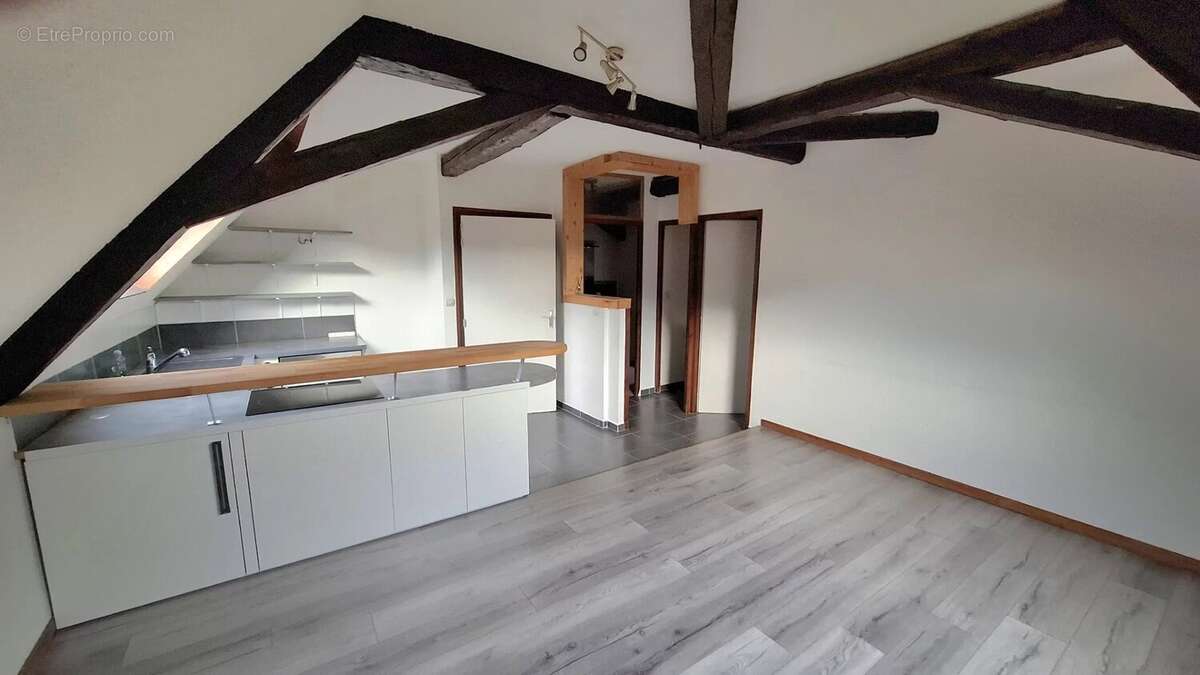 Appartement à MONESTIER-DE-CLERMONT