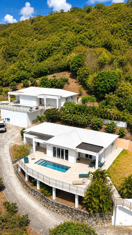 Villa T4 vue mer panoramique - SAVANE - photo 2