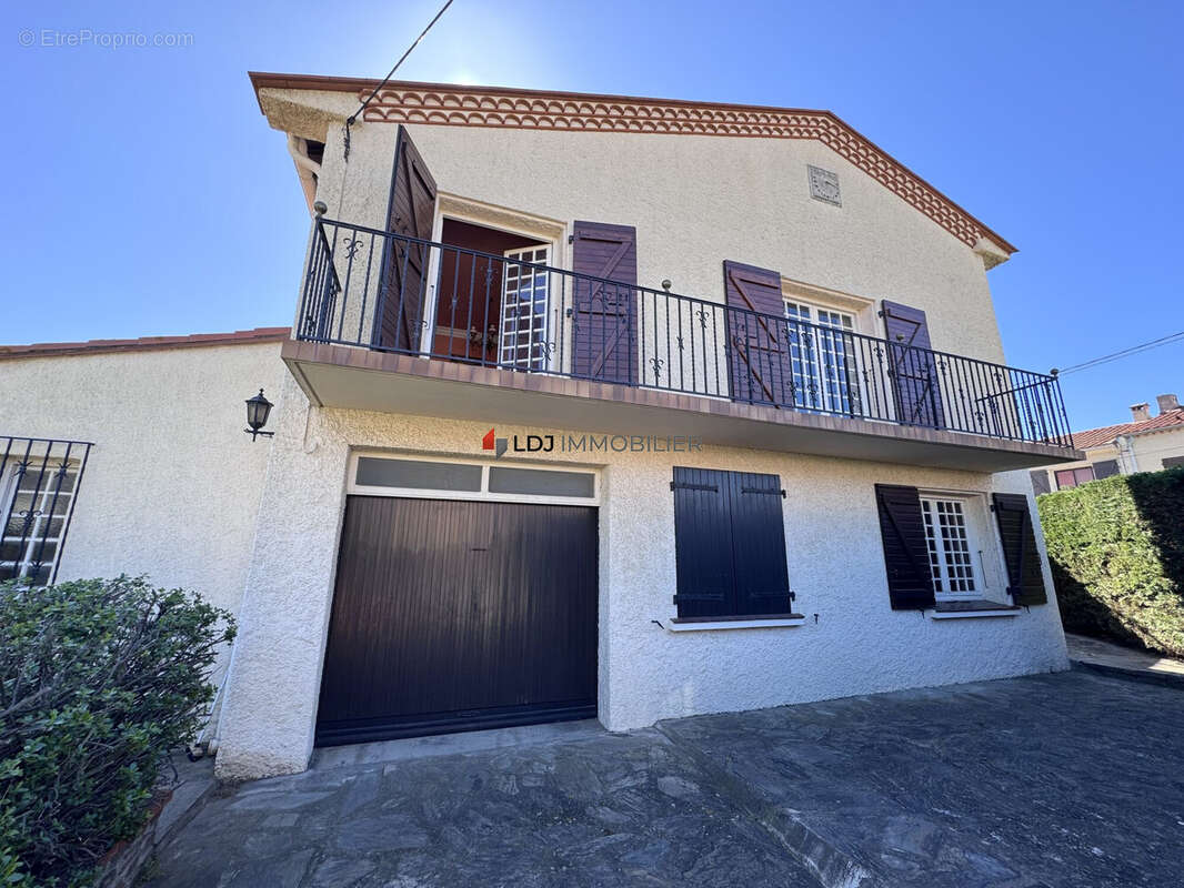 Maison à PERPIGNAN
