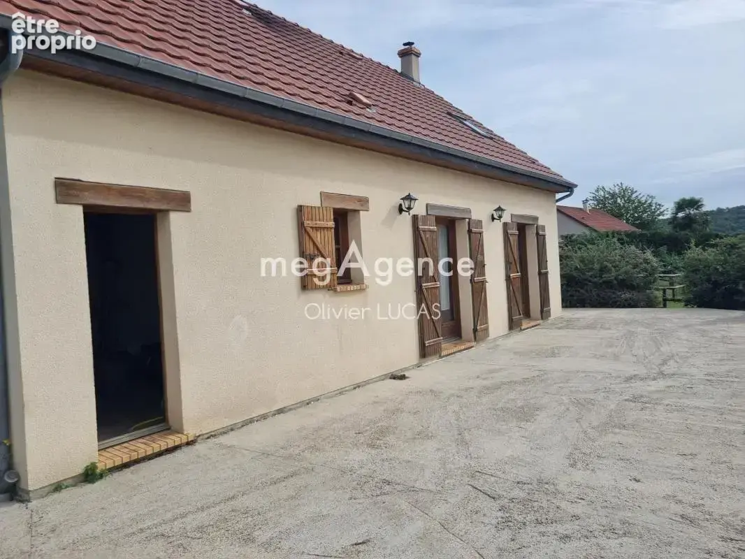 maison contemporaine de 117m² de quatre chambres à quelques minutes de Pont Audemer - photo 10