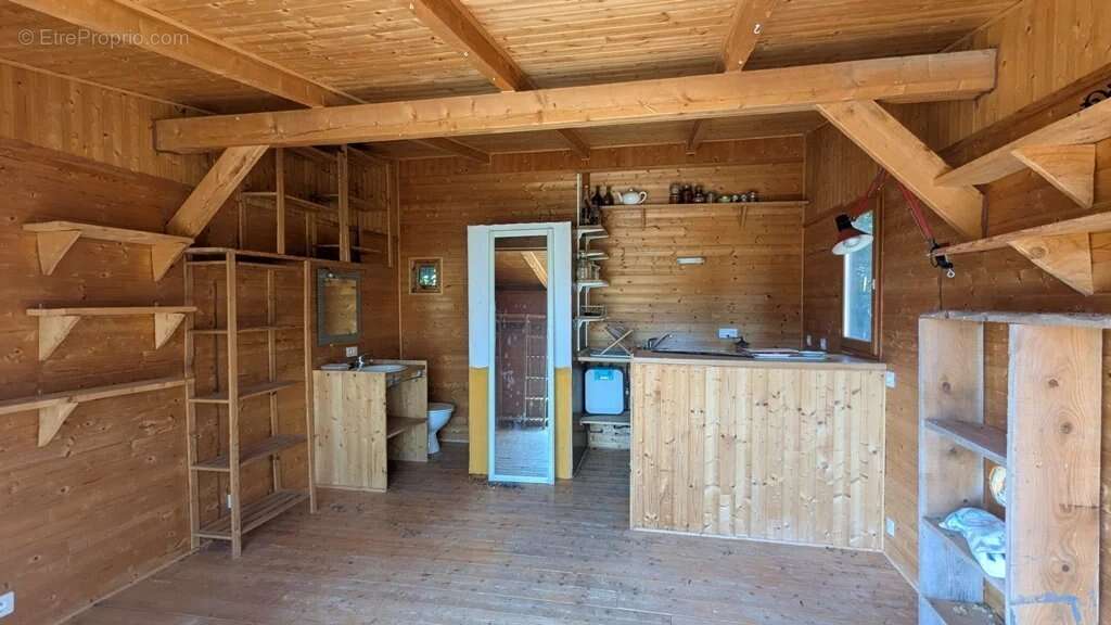 COTIGNAC Maison ancienne sur 4.862m² - photo 20