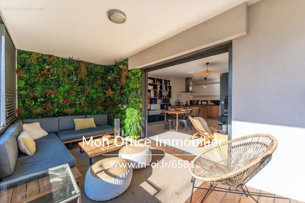Appartement à AIX-EN-PROVENCE
