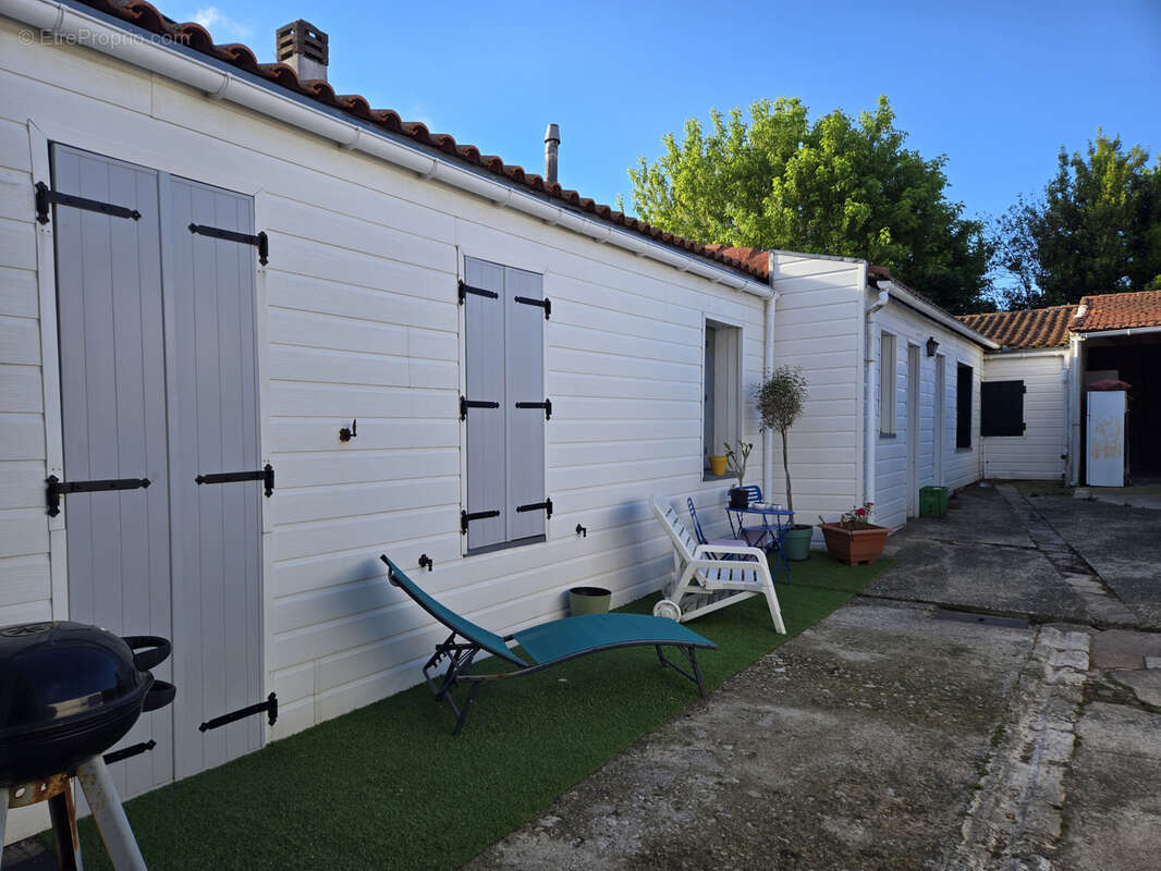 Appartement à ROCHEFORT