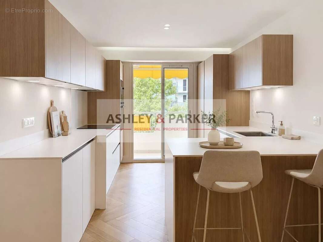 Appartement à ANTIBES