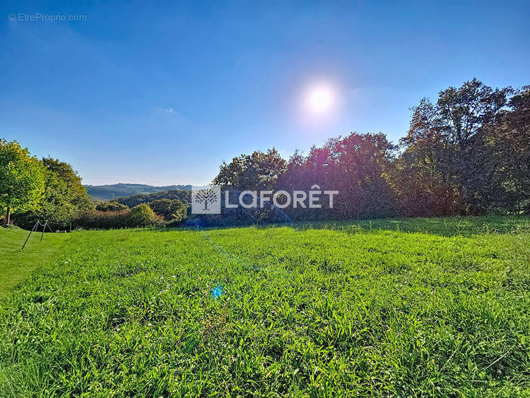 Terrain à ORTHEZ