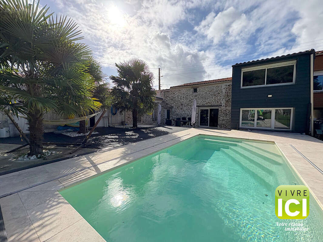 Maison à LE PELLERIN