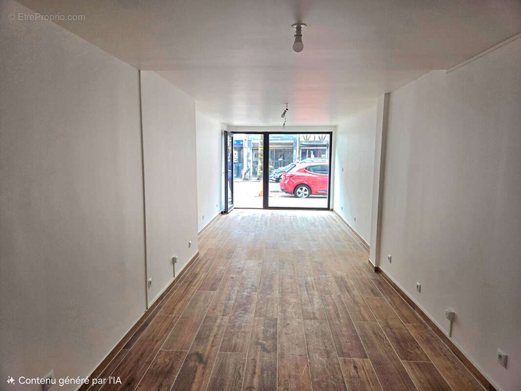 Appartement à BOURG-ACHARD