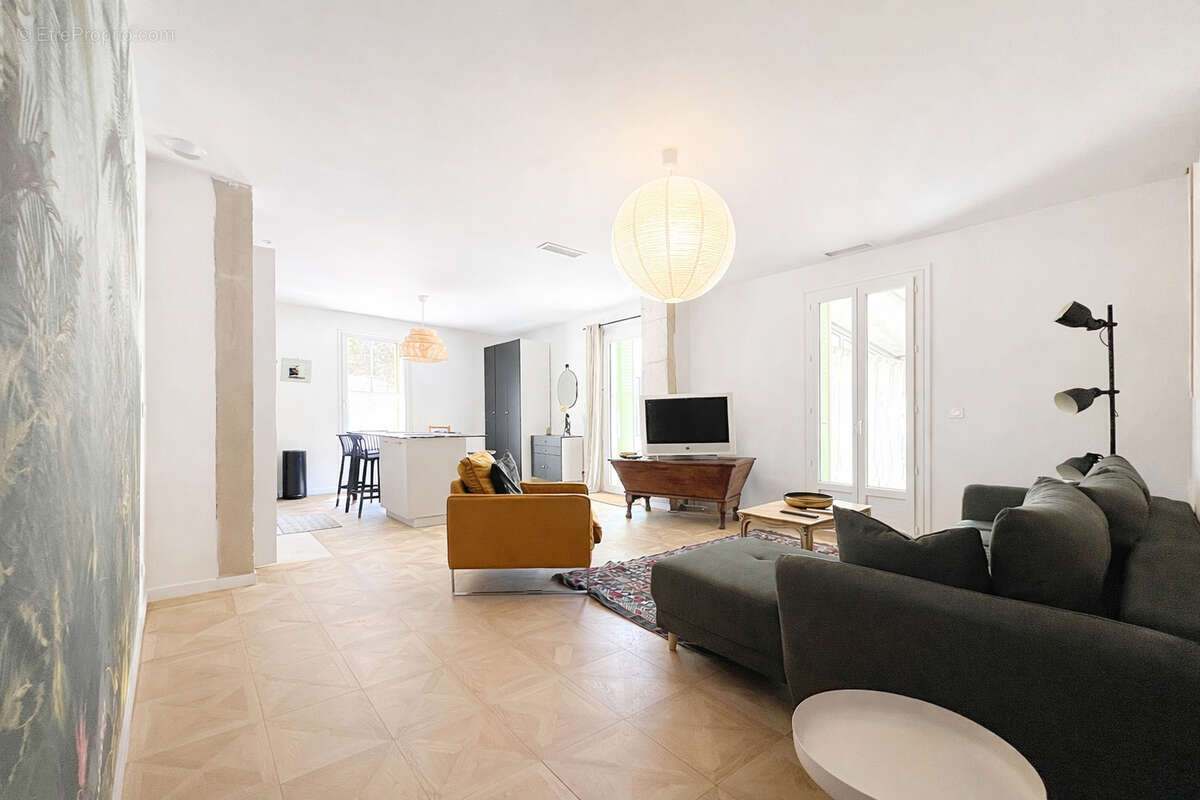 Appartement à NIMES