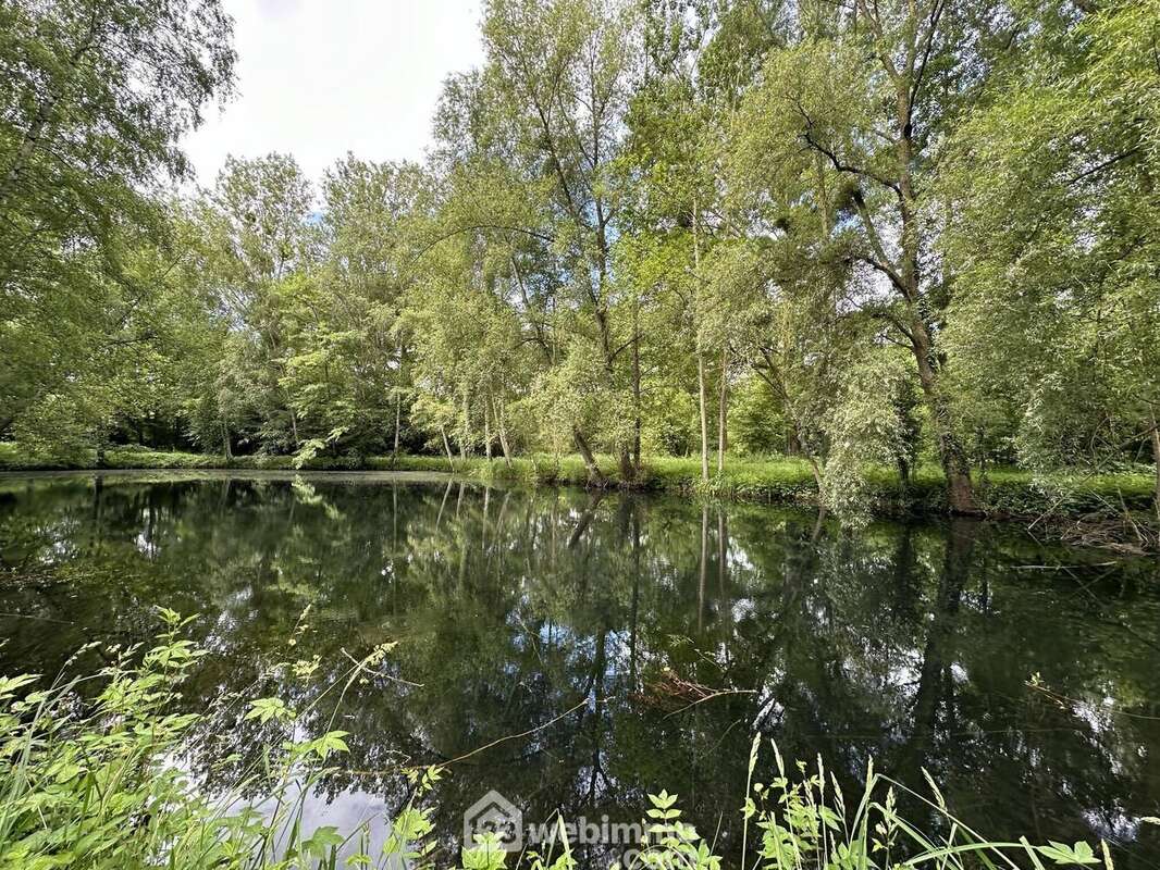 Coup de c½ur pour l'environnement - Terrain à PRESLES-ET-THIERNY