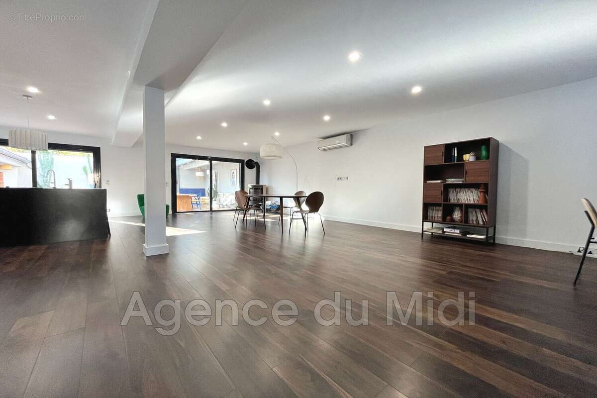 Maison à LEUCATE