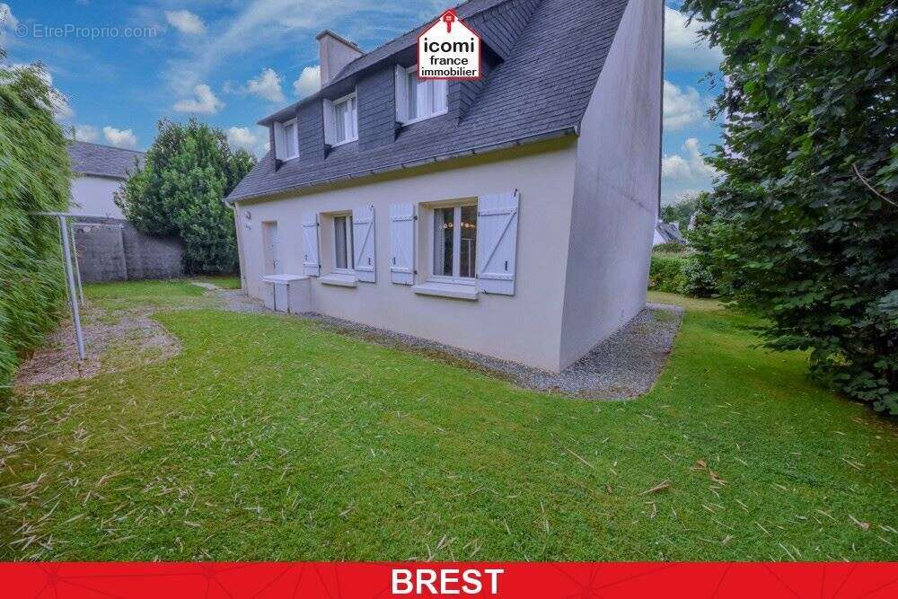 Maison à BREST