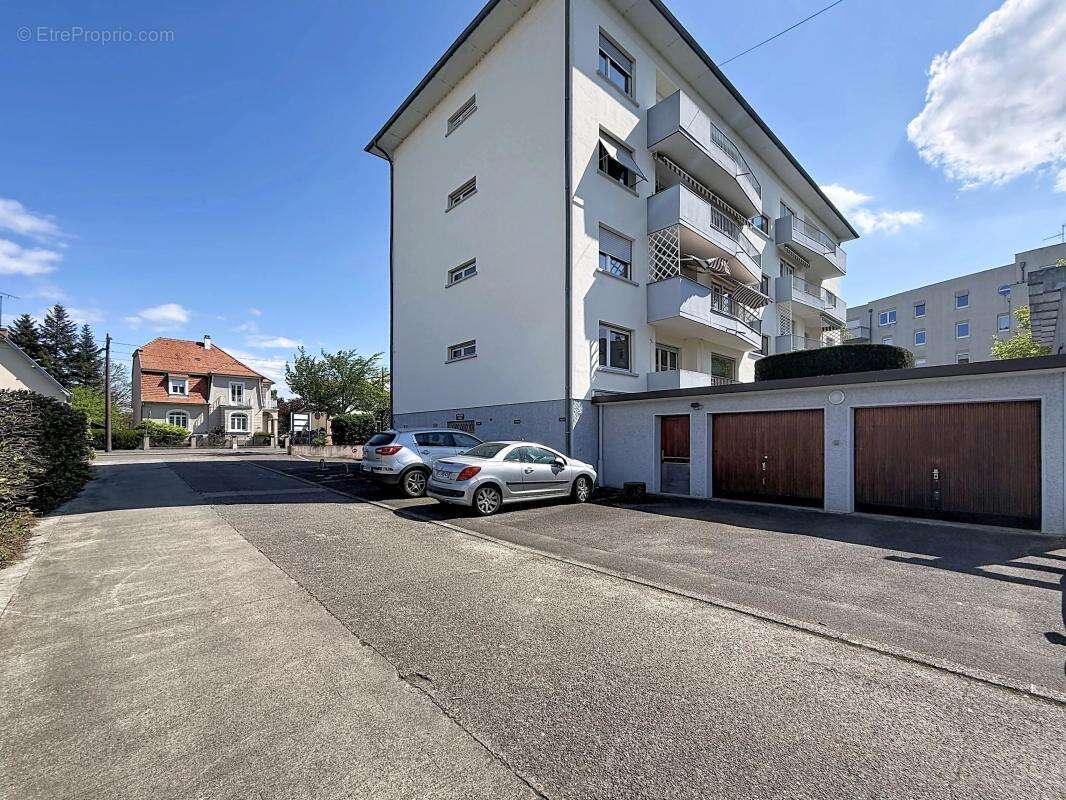 Appartement à OSTWALD