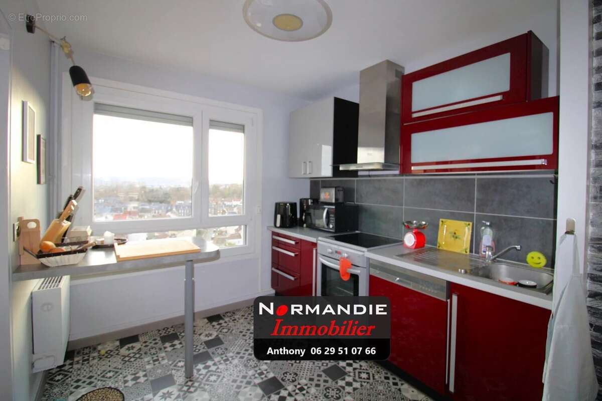 Appartement à ROUEN