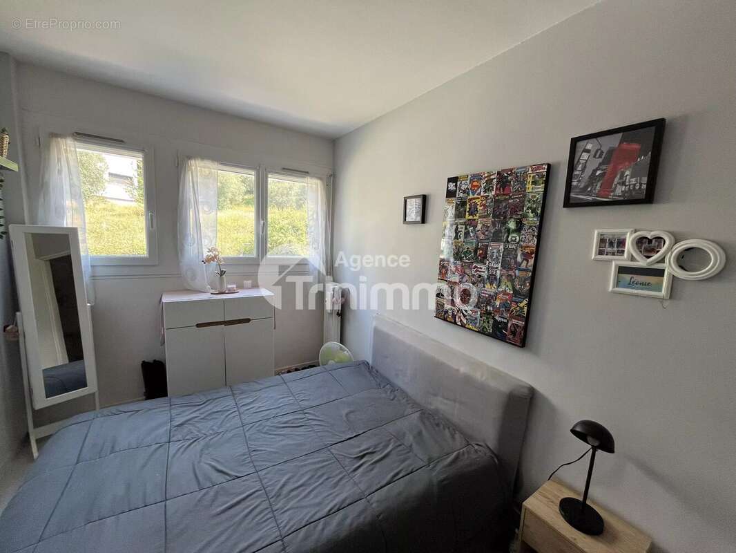 Appartement à LA TRINITE