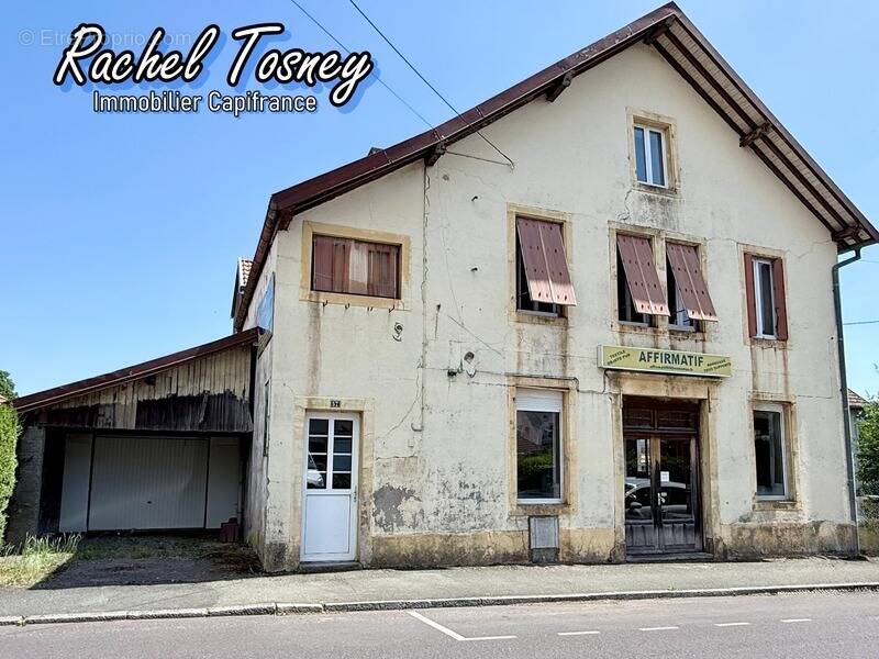 Appartement à GIROMAGNY
