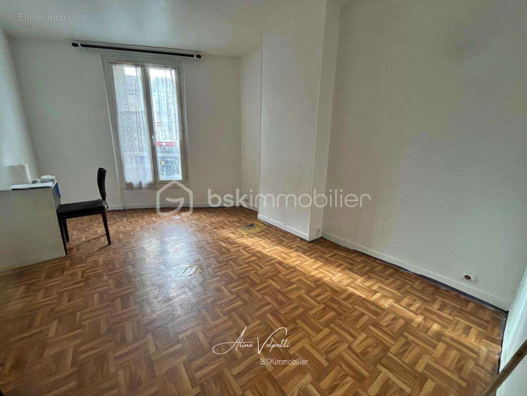 Appartement à PANTIN