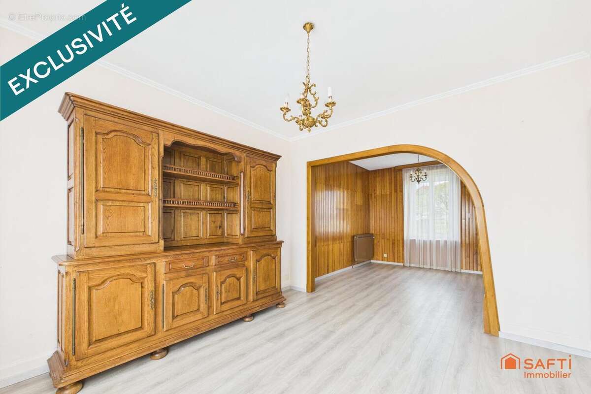 Photo 2 - Maison à SAINT-ETIENNE-LES-REMIREMONT