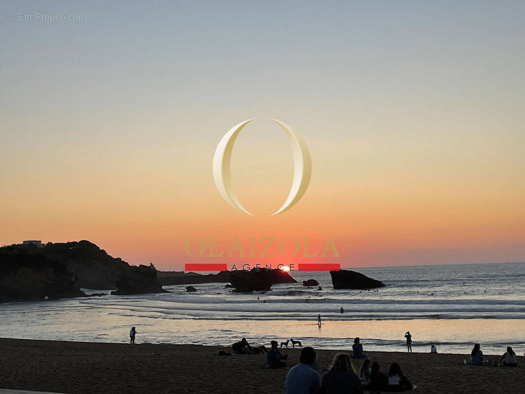 Appartement à BIARRITZ