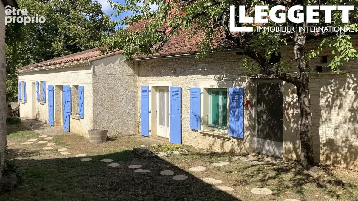 Maison à CATUS