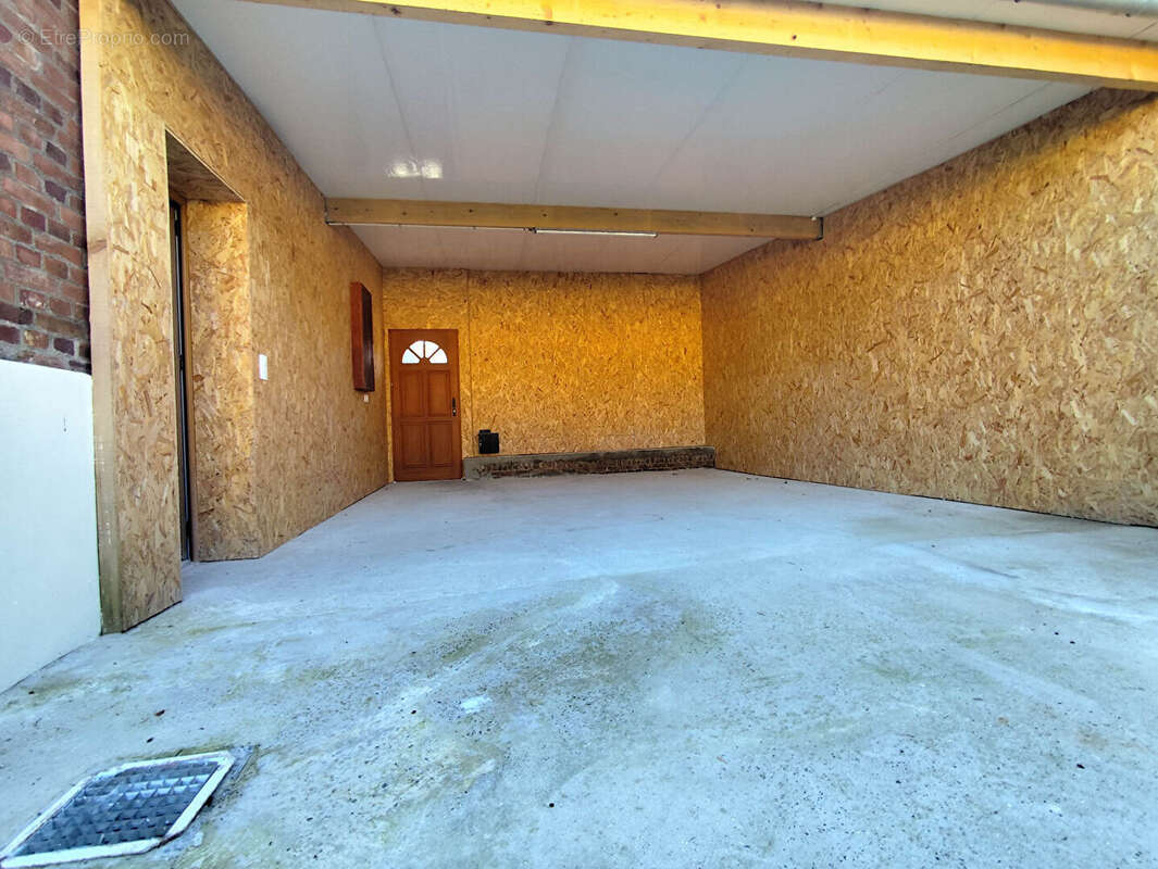 Maison rénovée à Warloy Baillon - photo 8