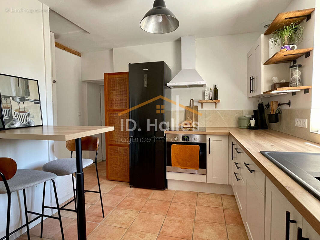 Maison rénovée avec charme - 2 chambres - photo 2