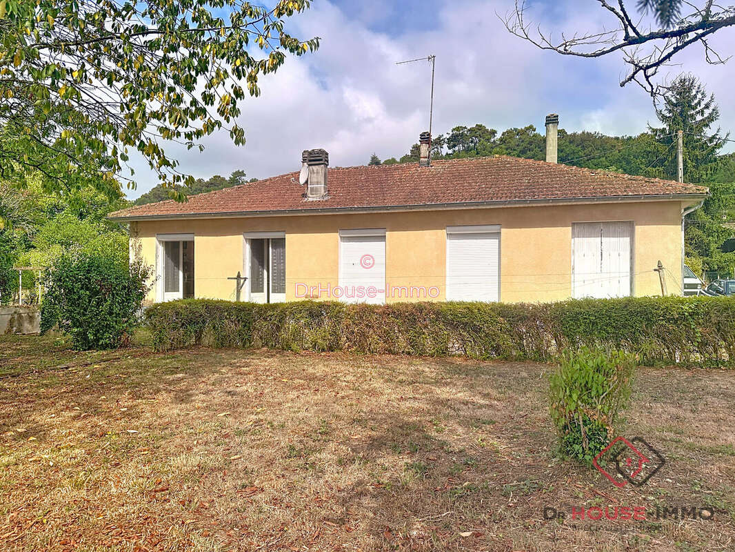 Maison à DOUZILLAC