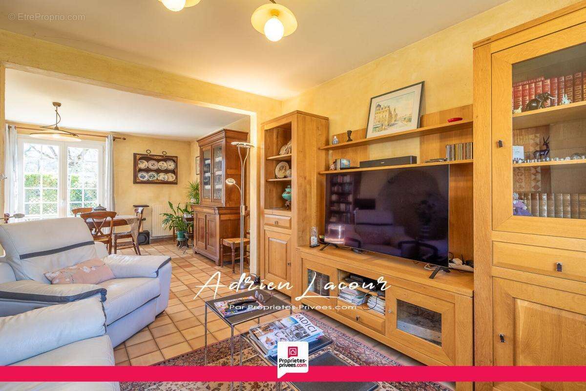 Maison à PRUNIERS-EN-SOLOGNE