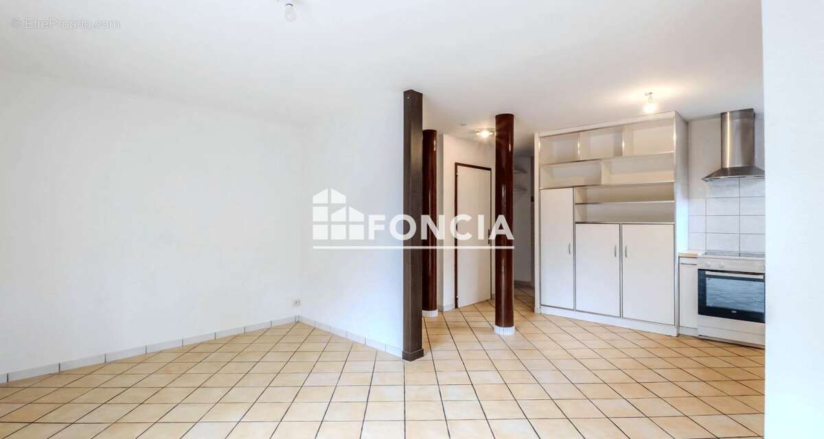 Appartement à MESSERY