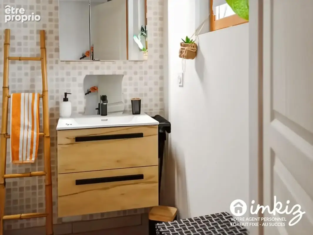 Maison de 2021, 3 chambres, avec piscine - photo 10