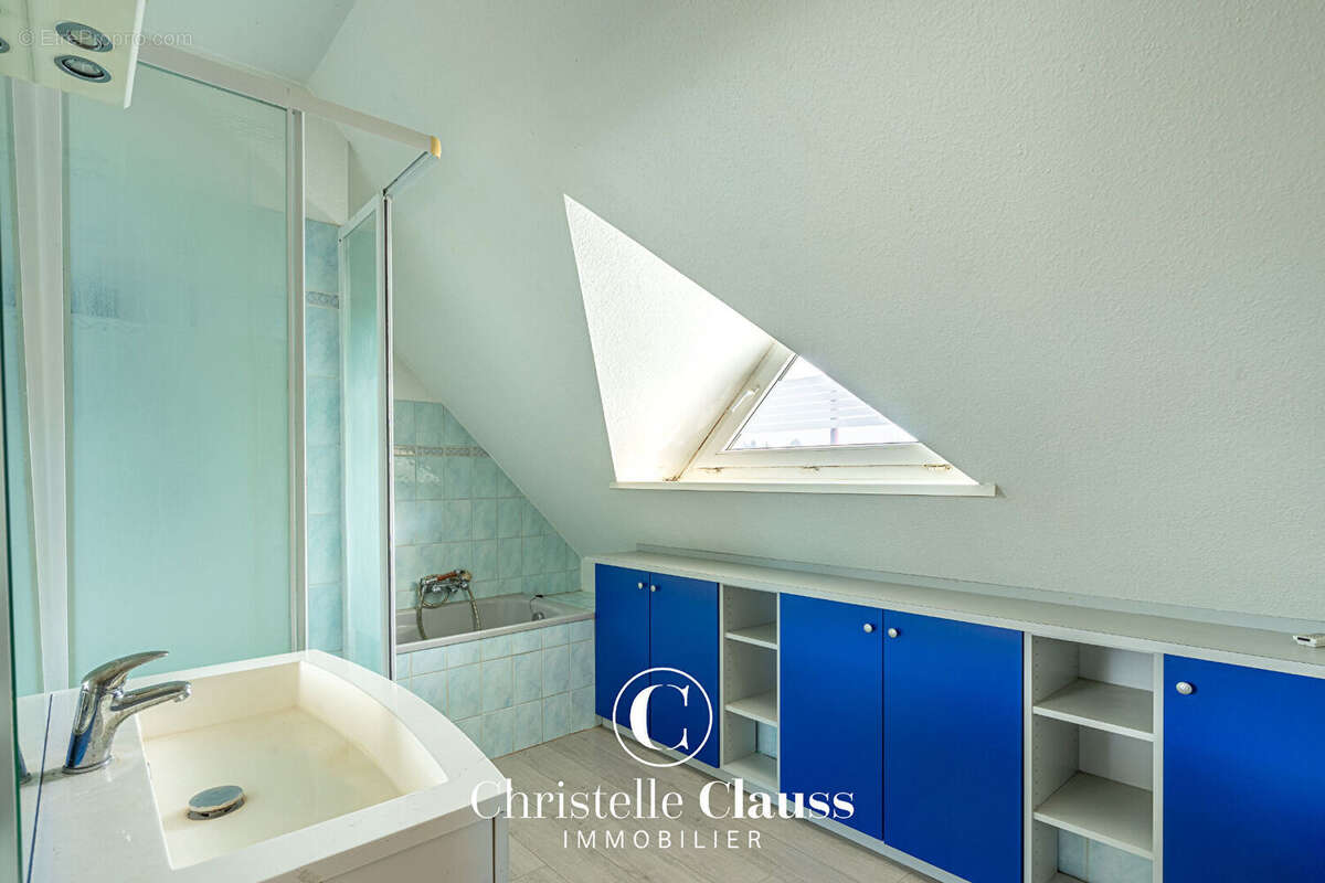 Maison à HUTTENHEIM