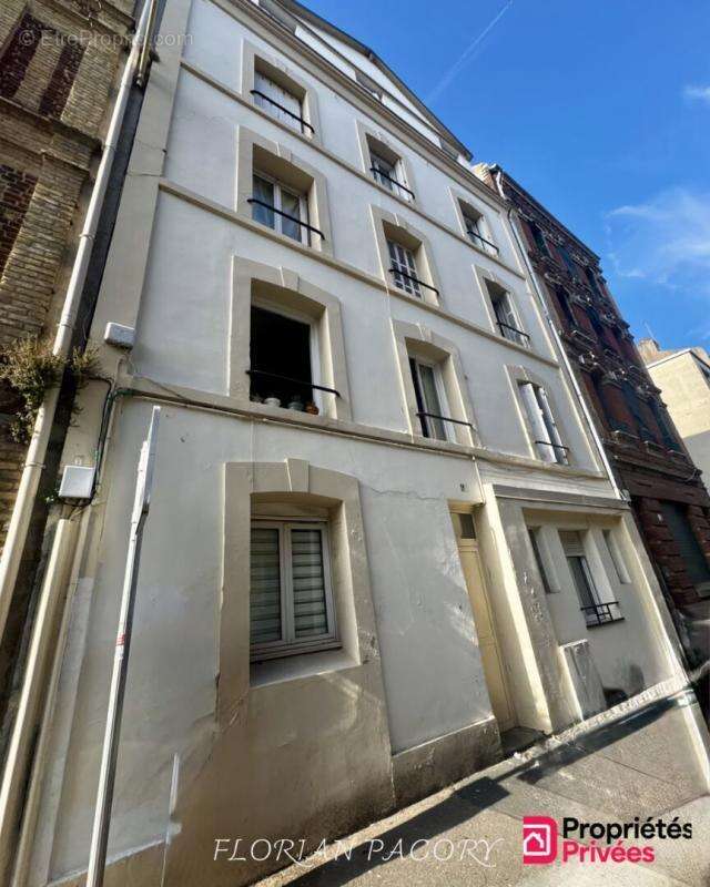 Studio Le Havre - 23 m2 - proche université - photo 4