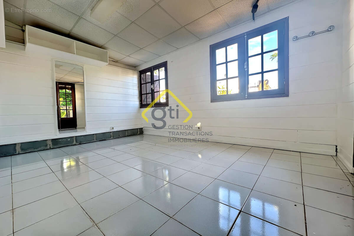 Maison à SAINT-DENIS