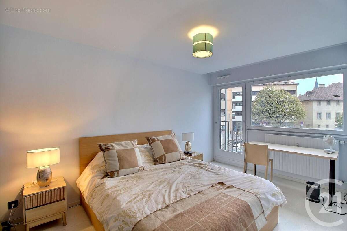 Appartement à THONON-LES-BAINS