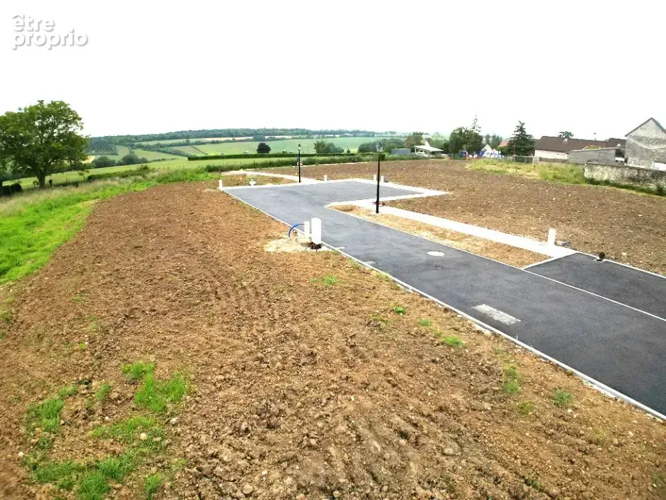 Terrain 489 m² à vendre à Fontenay-Mauvoisin (78200) - photo 2