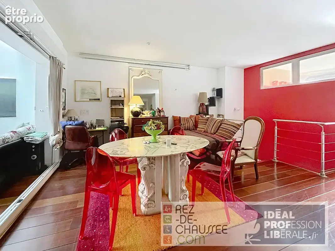 Exclusivité - mont-valérien - appartement en rez-de-jardin - photo 5