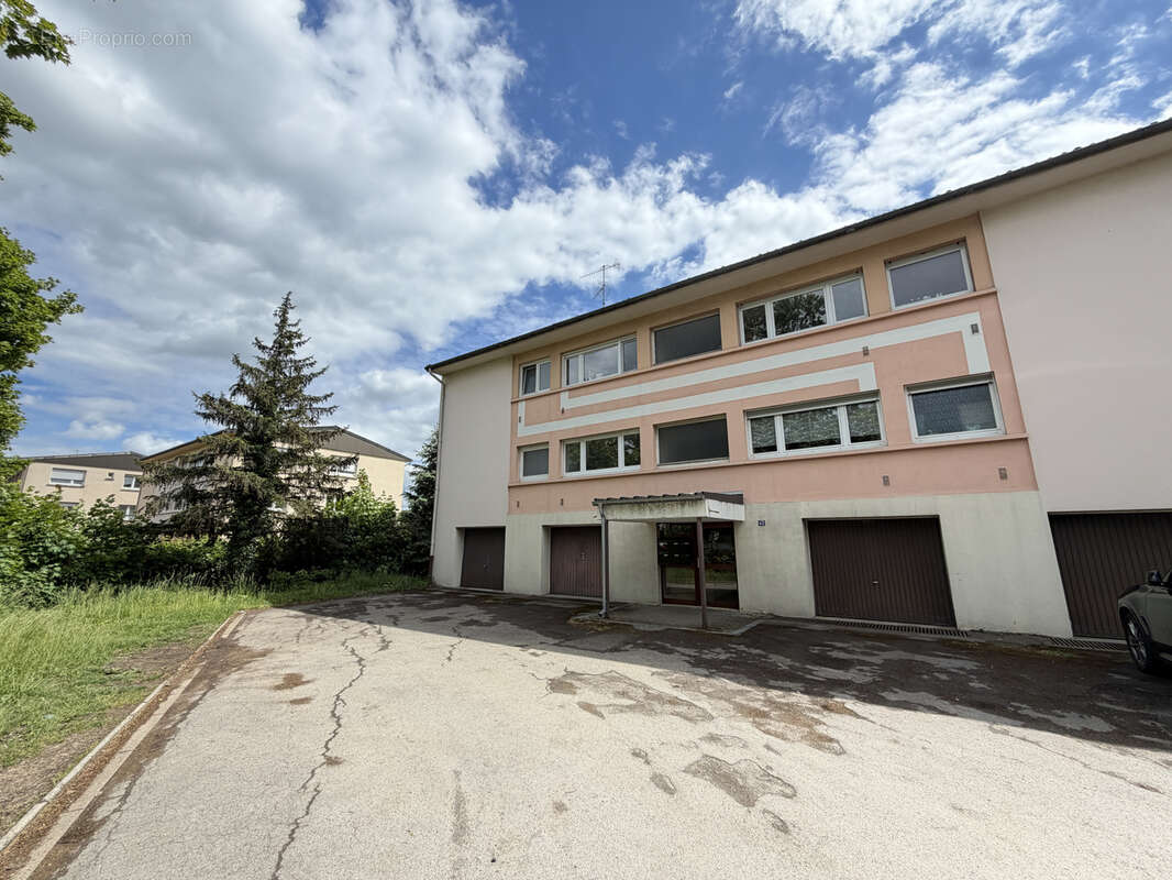 Appartement à THIONVILLE