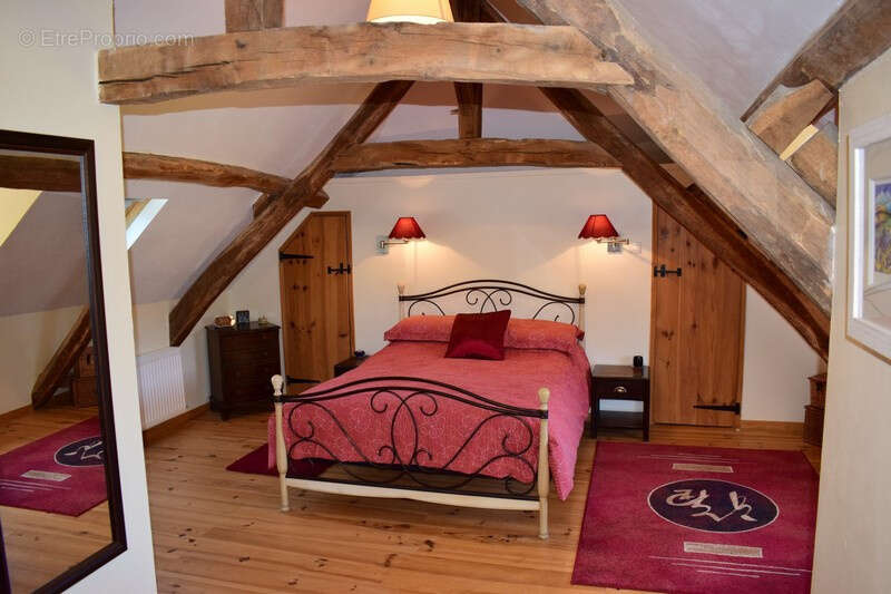 Maison de caractère avec vue dégagée sur la campagne   Masseret, Corrèze - photo 11