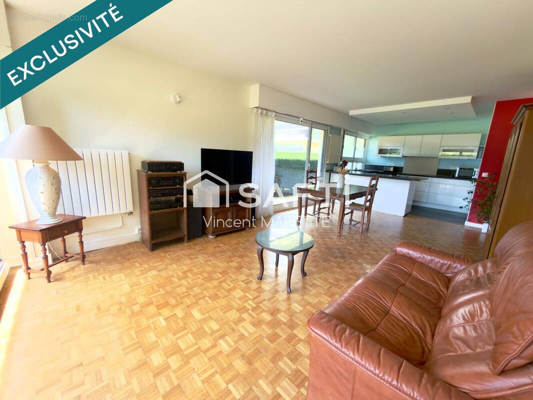 Photo 1 - Appartement à CHANTILLY