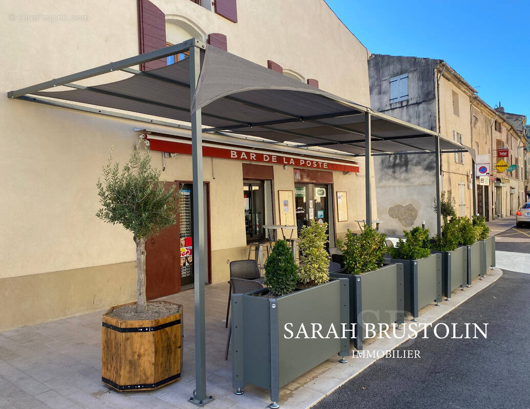 Commerce à MEYRARGUES