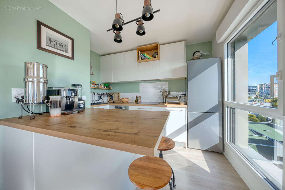 Appartement à RENNES