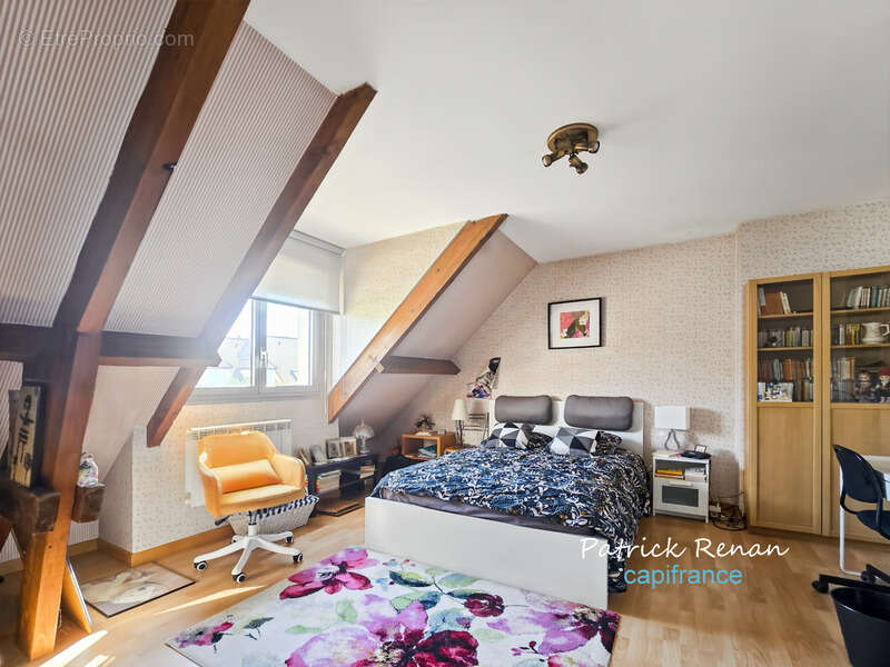 Maison à BOIS-D'ARCY
