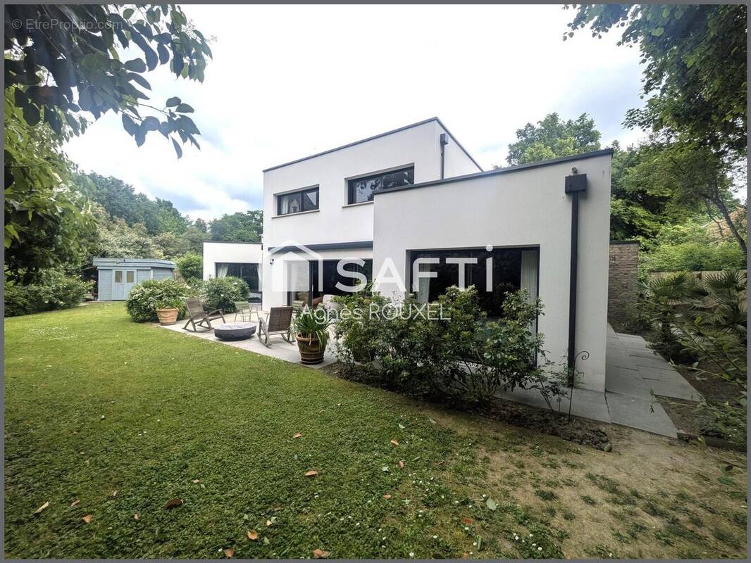 Photo 1 - Maison à ORVAULT