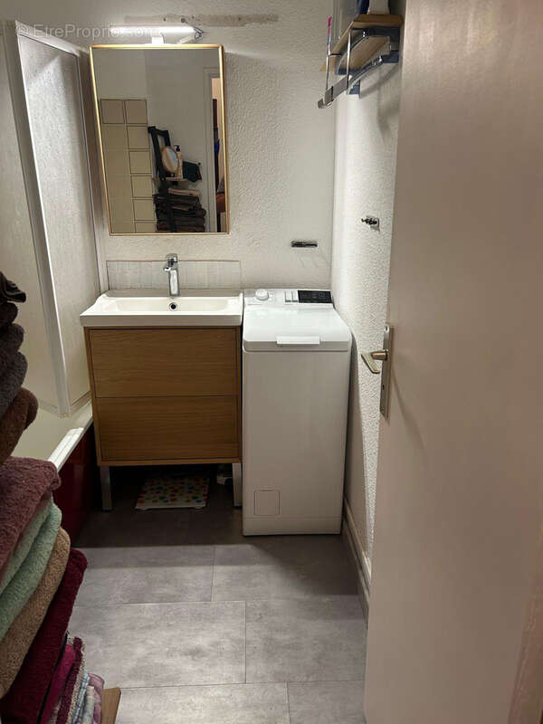 Appartement à LE BARCARES