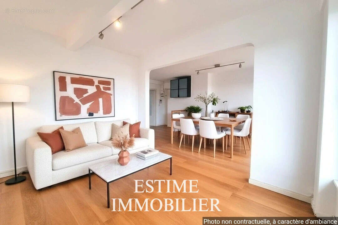 Appartement à MARCQ-EN-BAROEUL