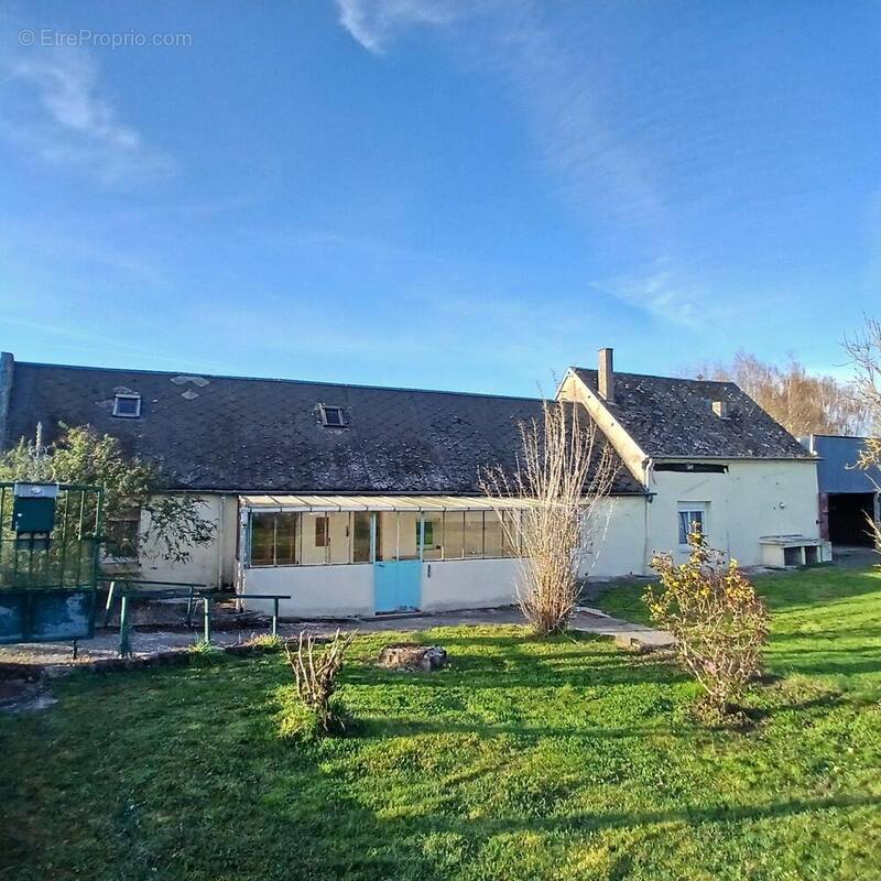 Photo 1 - Maison à ATHIES-SOUS-LAON